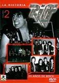 Riff : La Historia - 25 Años de Rock (Volumen 2)